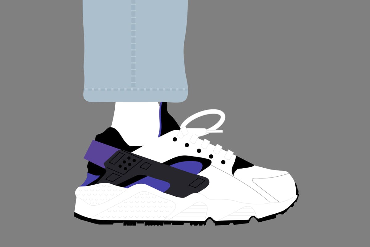seinfeld huarache